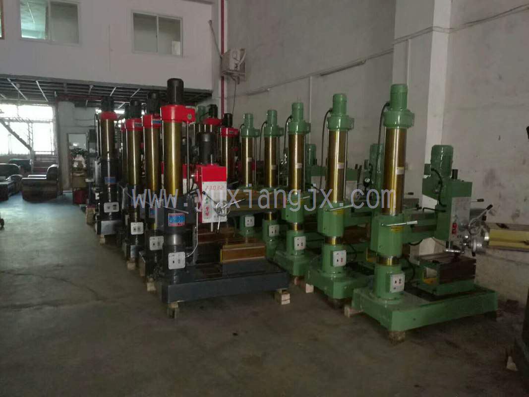 铣床安全操作规程