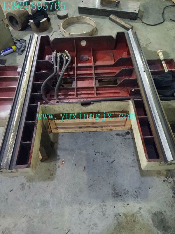 数控机床维修精湛测量的技术