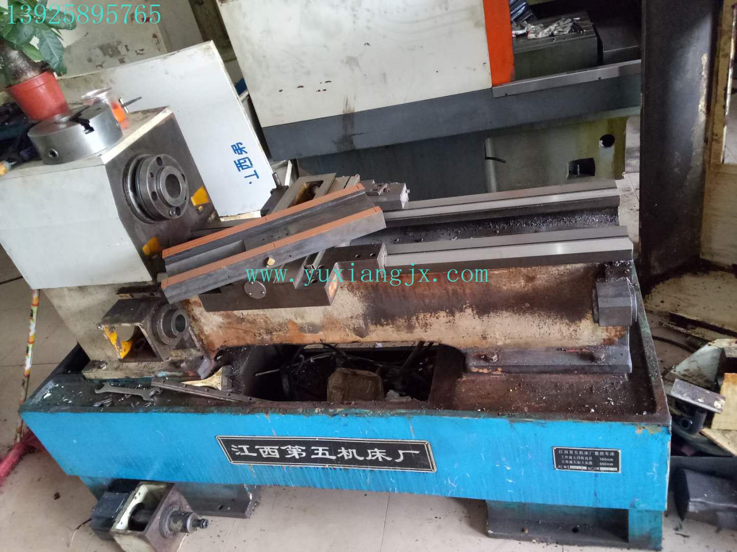 机床维修之磨床的介绍说明