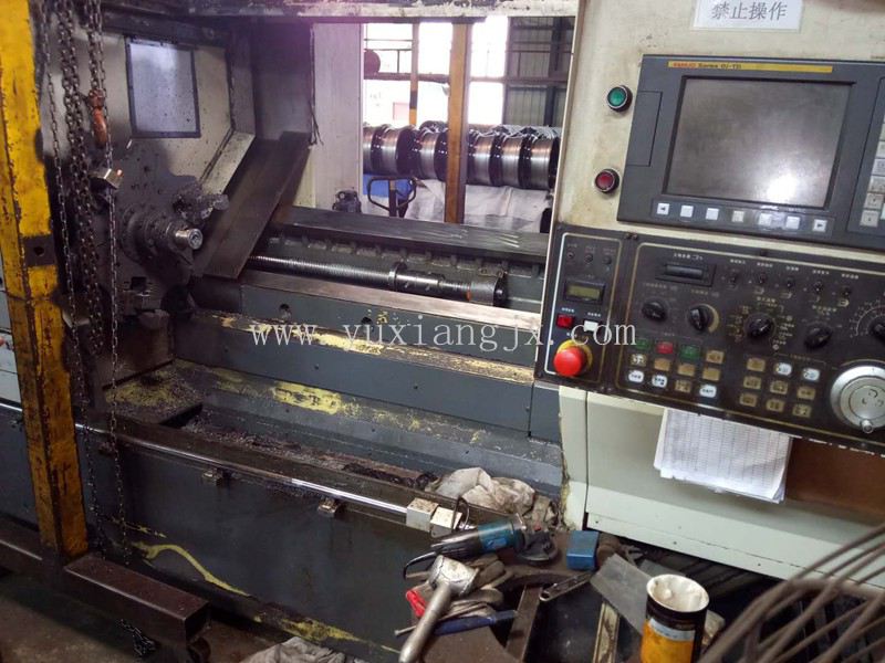 数控机床维修数控系统的故障诊断